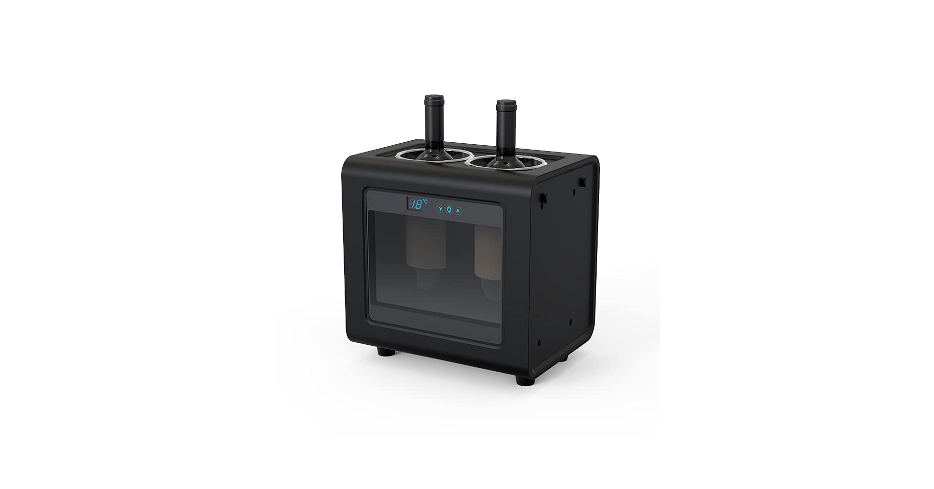 Amazon | (ソメイエ) 電動 ワインクーラー 氷の準備不要 アイス